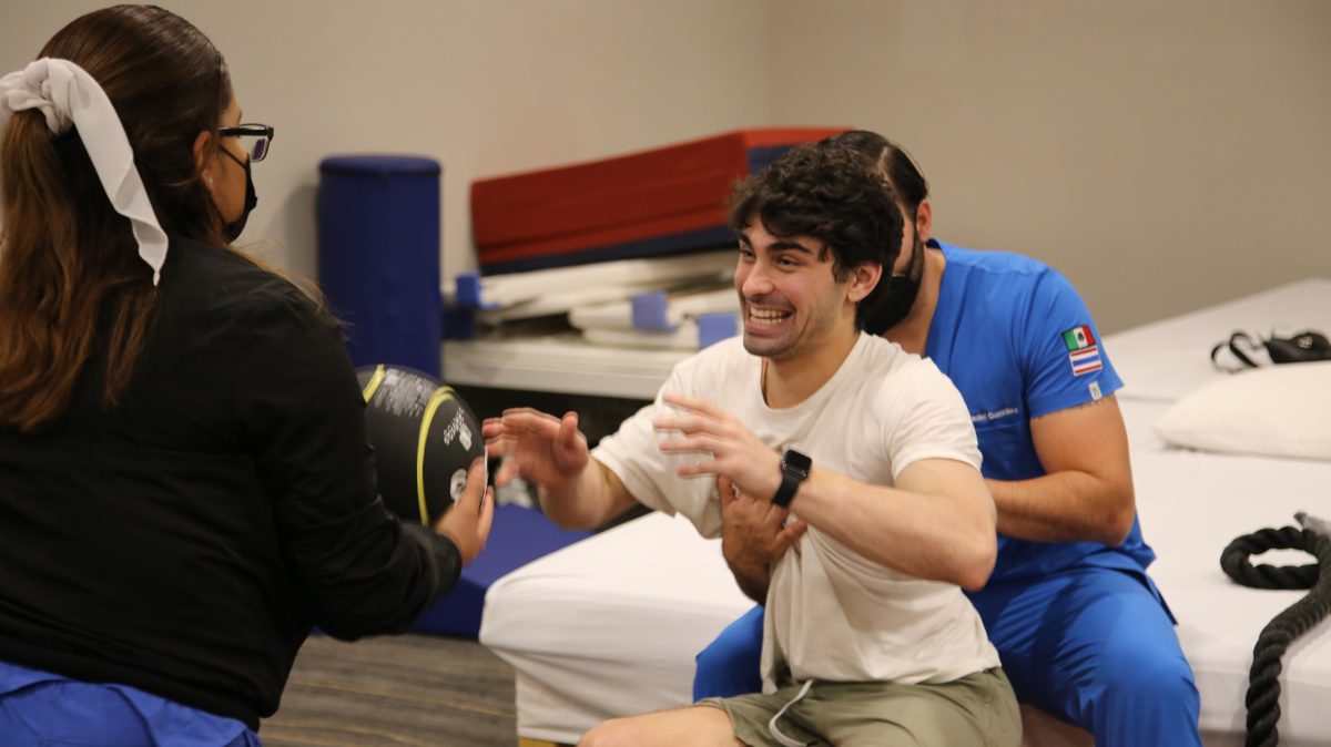 Verita Neuro - Blog - Interview With Joao - thoracic spinal cord injury