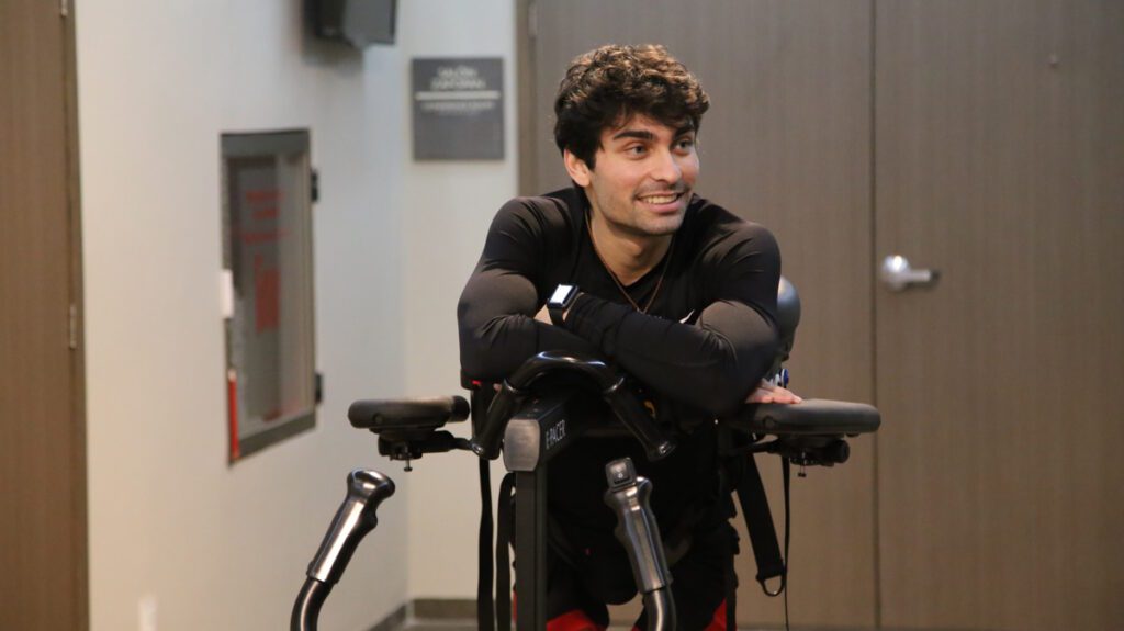 Verita Neuro - Blog - Treating a Thoracic Spinal Cord Injury - A Patient Interview With Joao