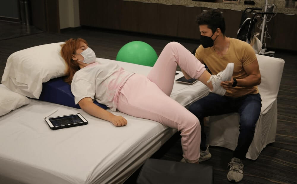 Verita Neuro Blog Education spinal cord injury rehabilitation: Importance of Physio