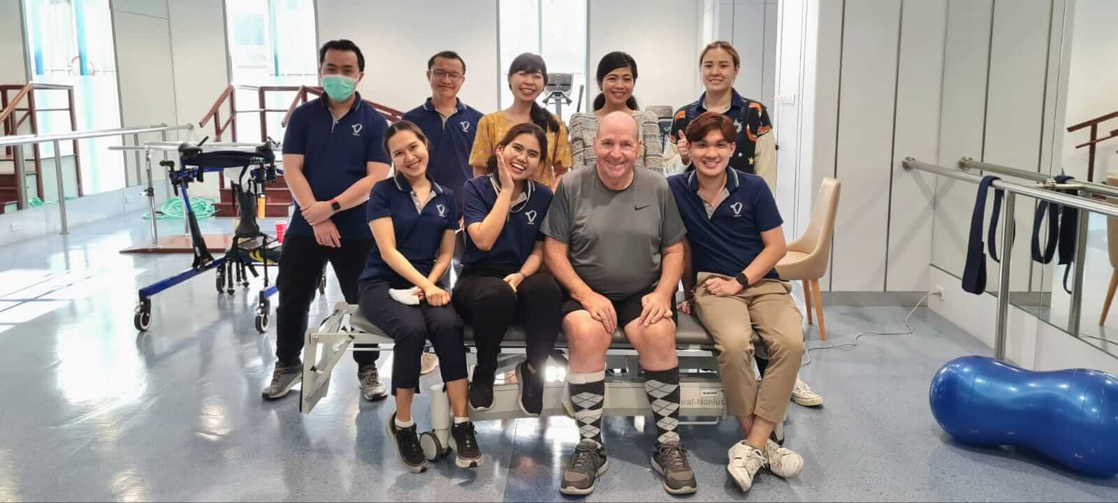 Verita Neuro - Blog - Header Image - Suffering a car accident spine injury - A patient interview with Gordon