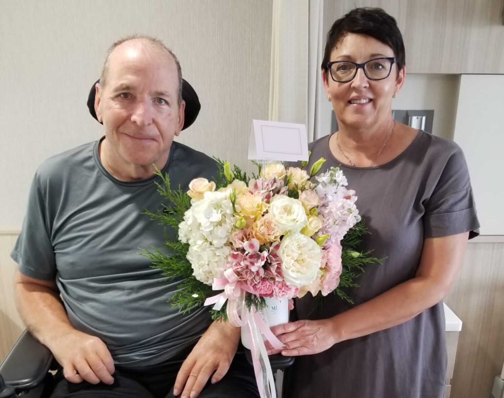 Verita Neuro - Blog - Image 1 - Suffering a car accident spine injury - A patient interview with Gordon