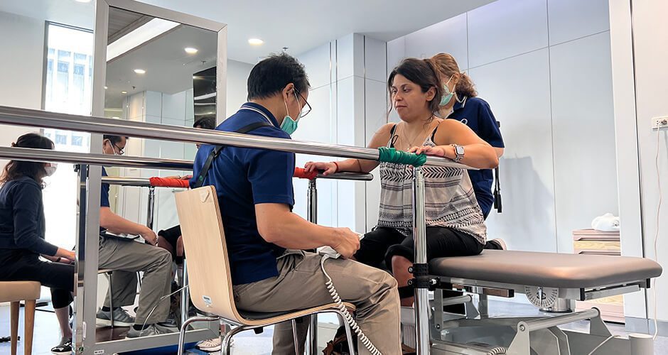 Verita Neuro - Blog - Header Image - Living With Incomplete Spinal Cord Injury - A Patient Interview With Karla