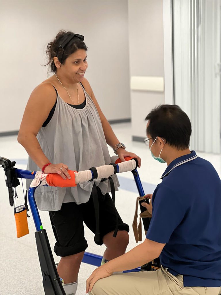 Verita Neuro - Blog - Image 1 - Living With Incomplete Spinal Cord Injury - A Patient Interview With Karla