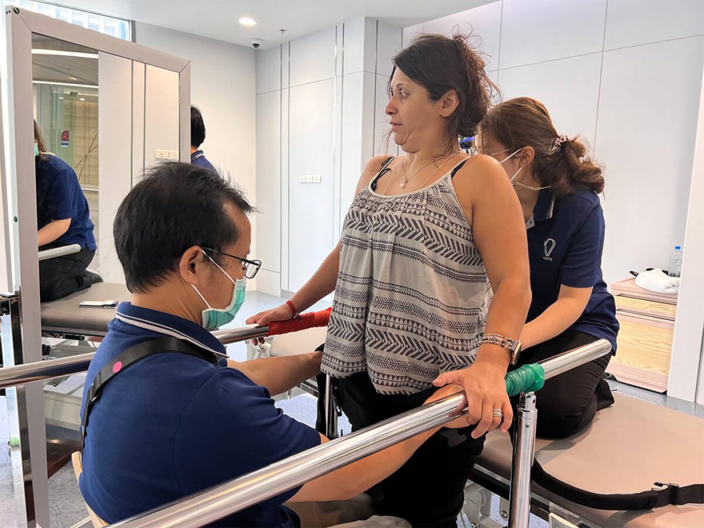 Verita Neuro - Blog - Image 2 - Living With Incomplete Spinal Cord Injury - A Patient Interview With Karla