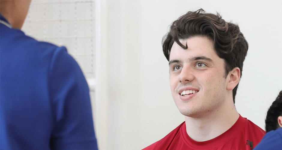 Verita Neuro - Blog - Header Image - Spinal Cord Injury Recovery - Interview One With Ryan