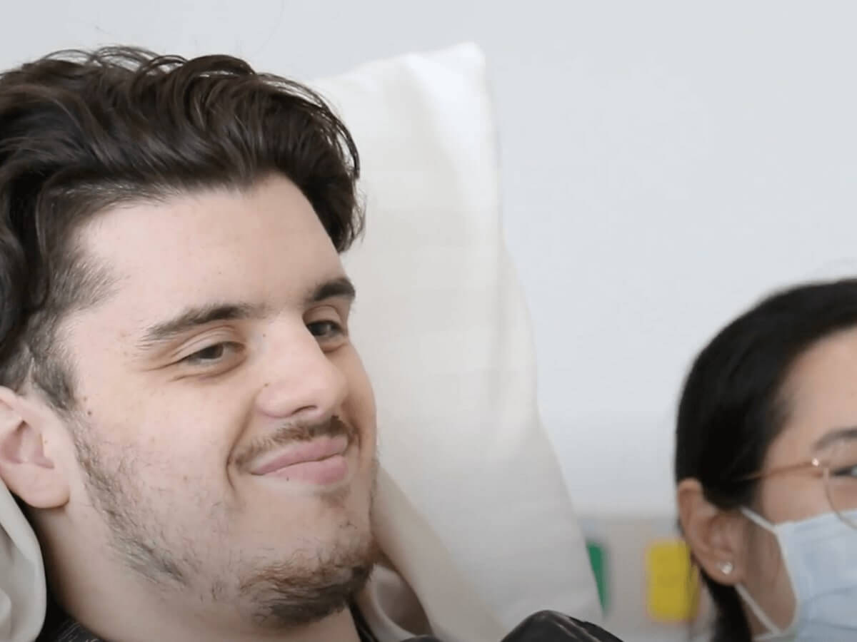 Verita Neuro Blog - Header Image - Building The Core - Interview Two With Ryan