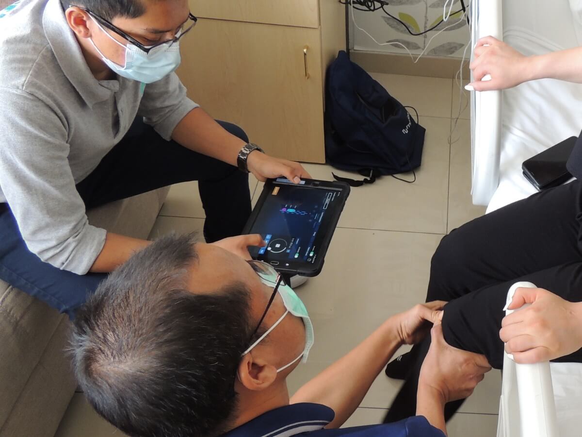 Verita Neuro - Mapping an Epidural Stimulator to Treat SCI