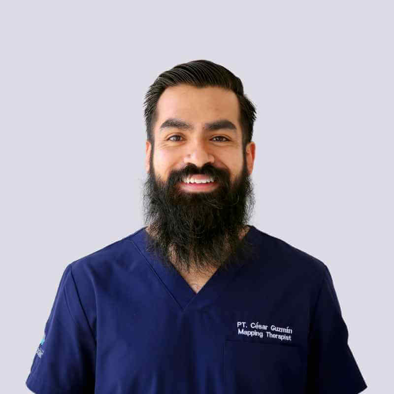 Photo of Mexico Team Physical Therapist Julio Cesar Guzman Ramos