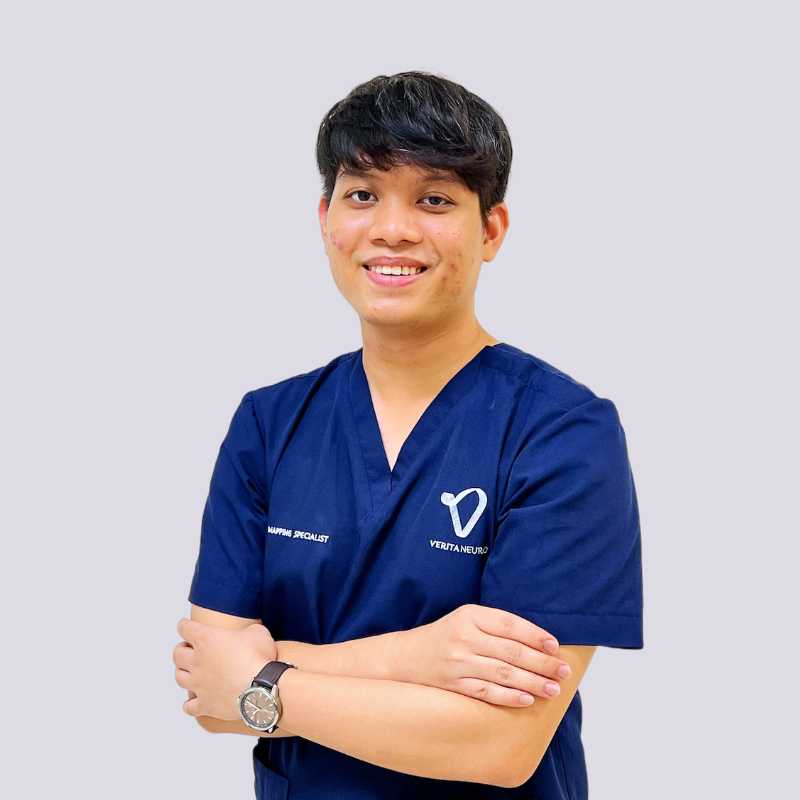 Photo of Verita Neuro Bangkok Physical Therapist - Thanaphumintr Narkurairattana (Aomsin)