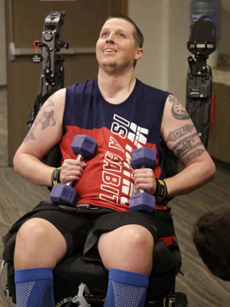 Verita Neuro - Blog - Image 1 - Diving Spinal Cord Injuries - A Patient Interview With Ricky