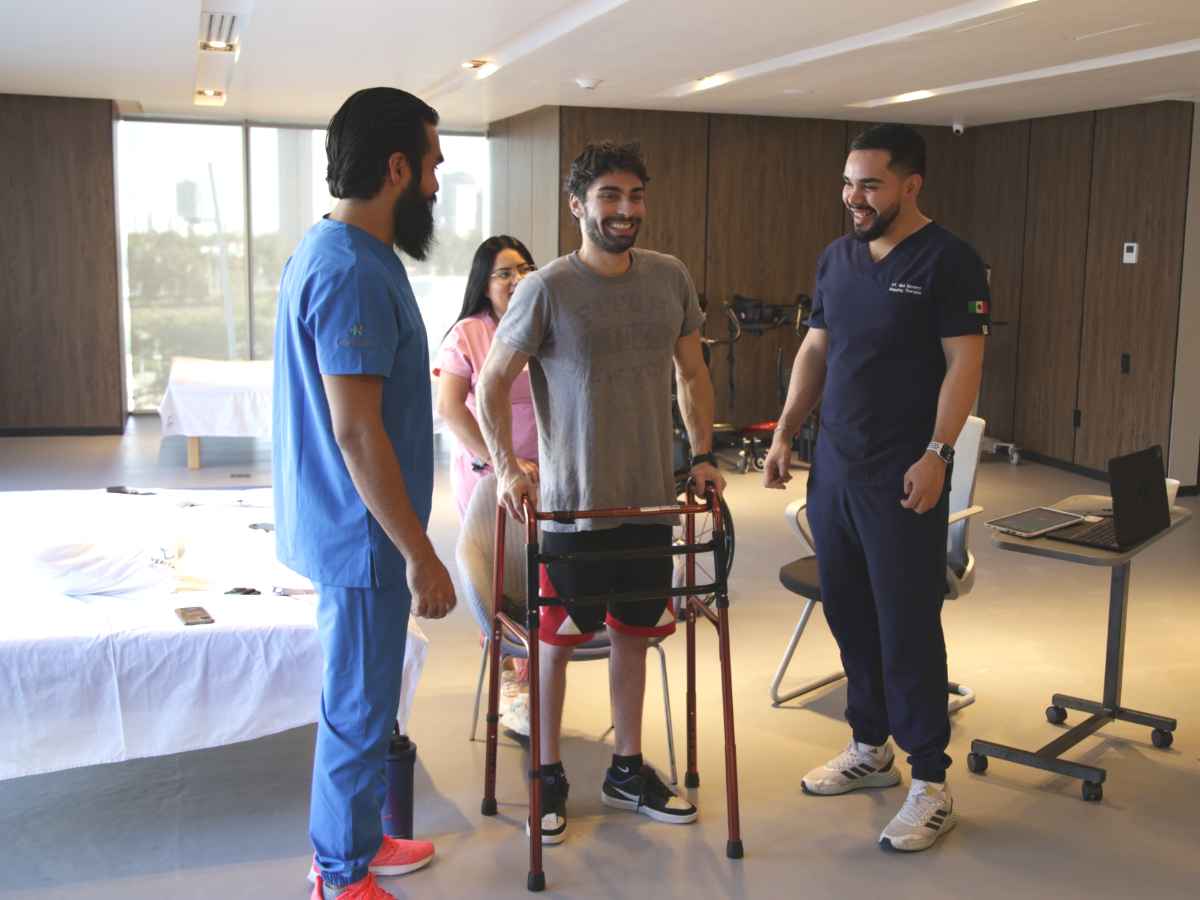 Verita Neuro - Blog - Header Image - A Progress Update From Joao Becker - A Patient Interview