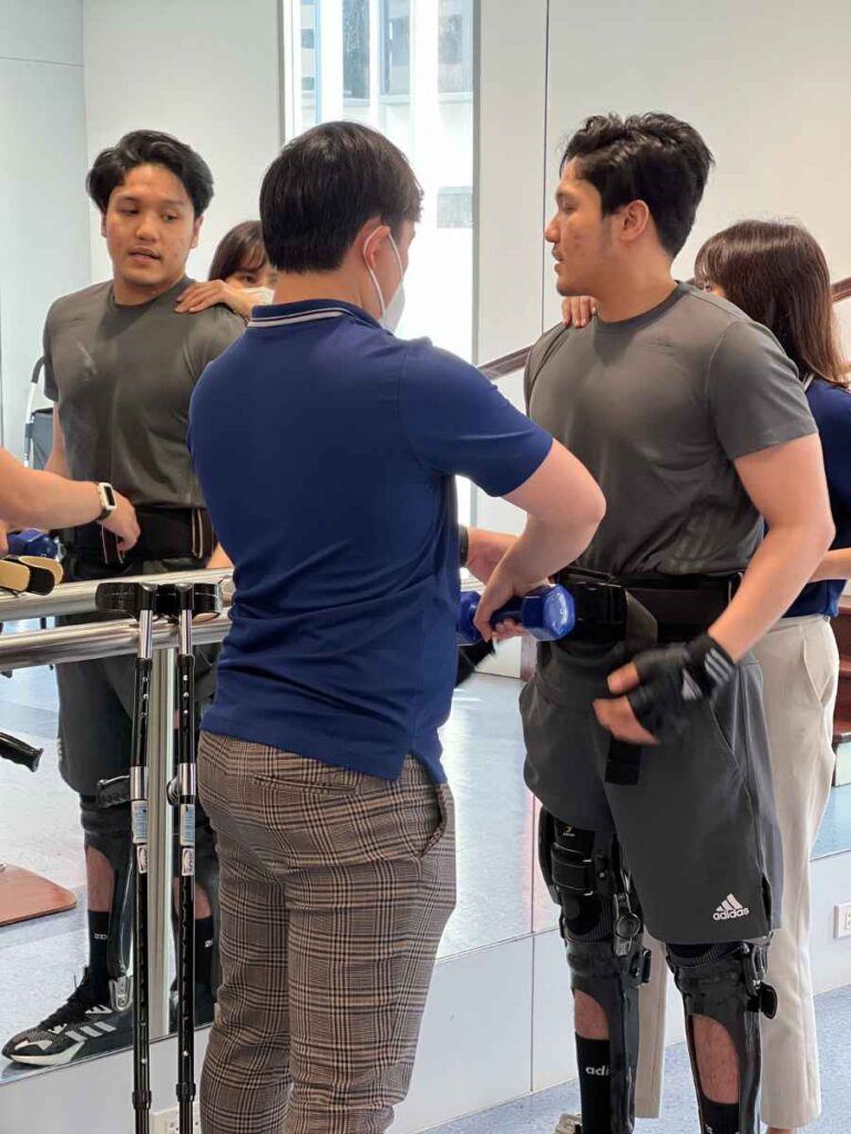 Verita Neuro - Blog - Image 2 - What Is LamiSpine? Exploring The Innovative Spinal Cord Injury Treatment