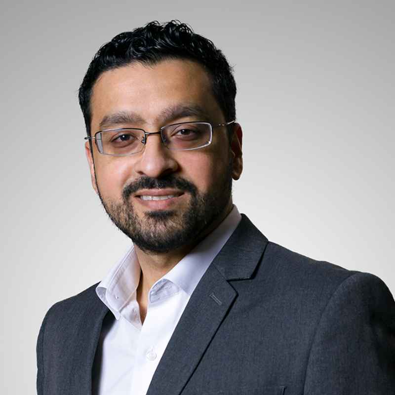 Profile photo - Dr Nasir Majeed