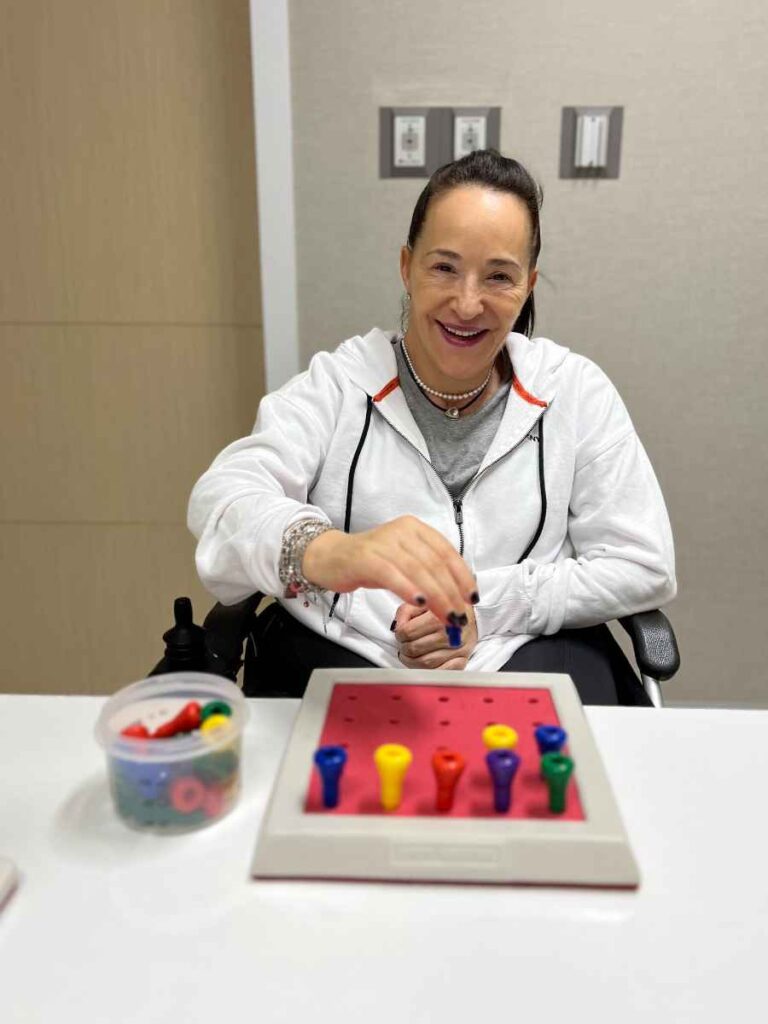 Verita Neuro - Blog - Image 1 - Healing From a Horse Riding Spinal Cord Injury - A Patient Interview with Karen