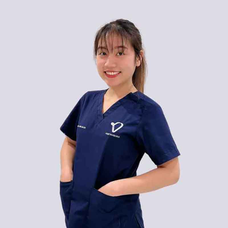 Verita Neuro Occupational Therapist Thailand Chaowanee Pothongkum (Faii)