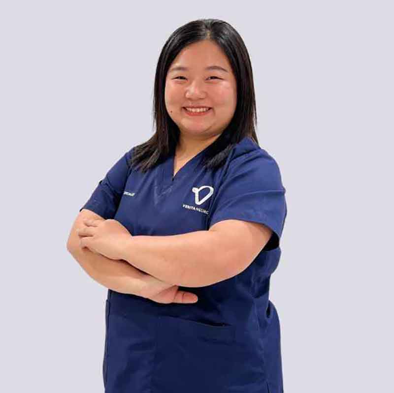 Verita Neuro Physical Therapist Thailand,