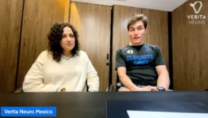 Patient Shane Callahan speaks with Dr. Paulina Marin about his journey with Epidural Stimulation Treatment at Verita Neuro in Guadalajara, Mexico Live Q&A