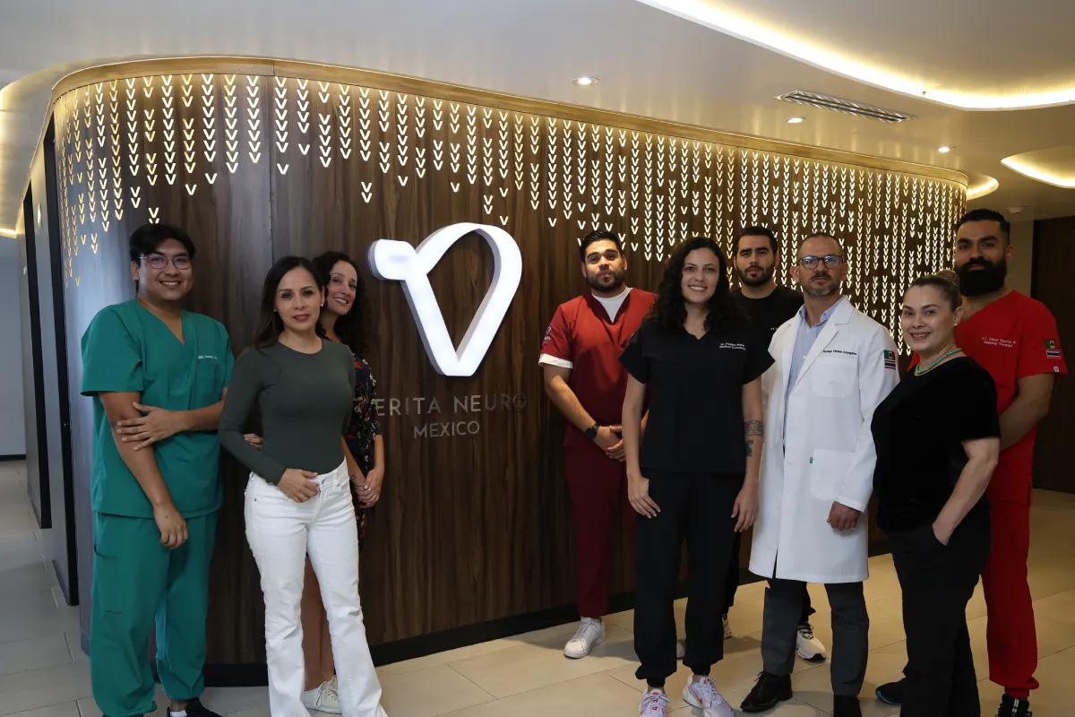 Verita Neuro’s Team at State-of-the-Art hospital in Guadalajara, Mexico